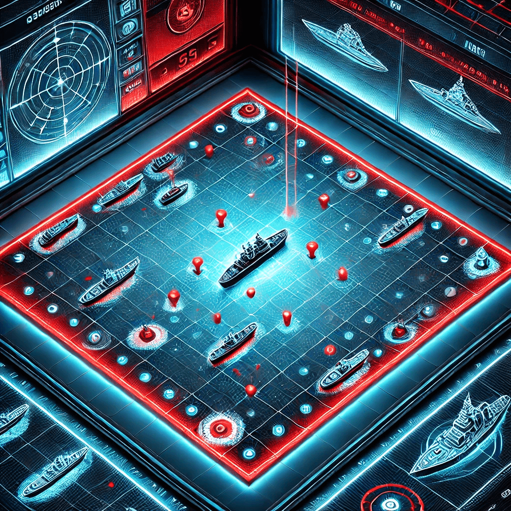 Battleship library
