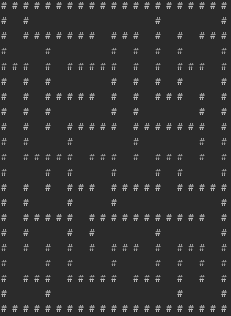 Maze Generator library