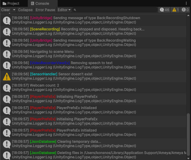 Simple Logger