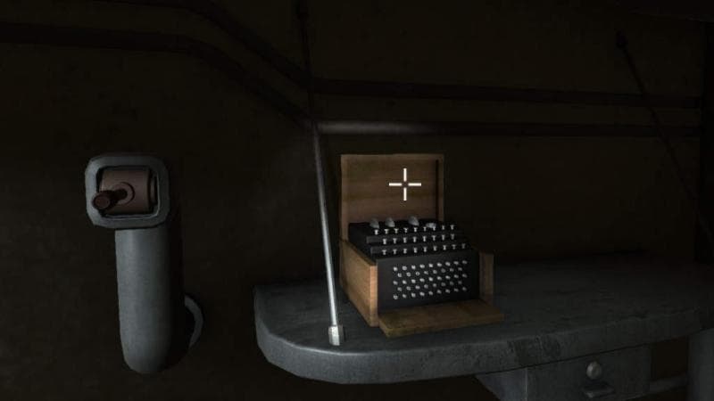 U-110, A World War II story (jam game)