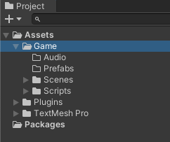 Project structure